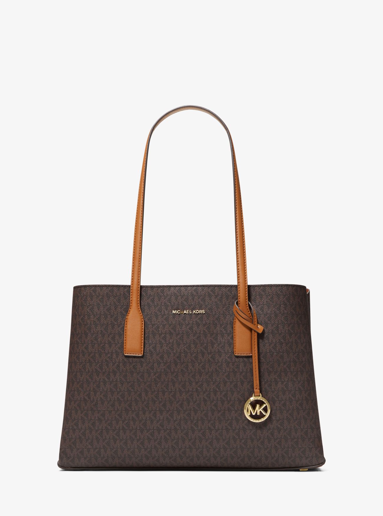 Bolso Michael Kors Ruthie mediano brown